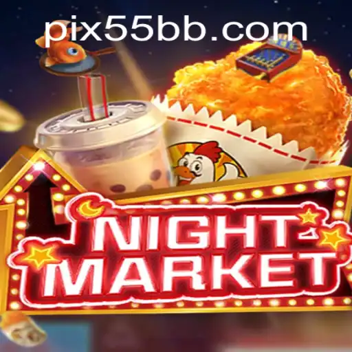 Descubra o Mundo de Aventuras de NIGHTMARKET
