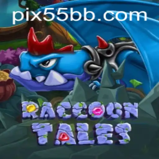Explorando o Mundo Encantado de RaccoonTales